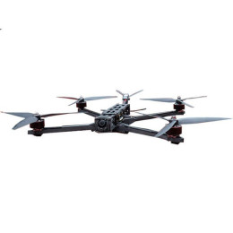 Квадрокоптер Caddx Arthur 10" PNP Analog з вантажопідйомністю 3,5 кг