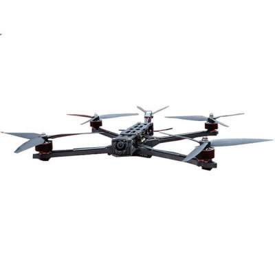 Квадрокоптер Caddx Arthur 10" PNP Analog з вантажопідйомністю 3,5 кг