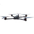 Квадрокоптер Caddx Arthur 10" PNP Analog з вантажопідйомністю 3,5 кг