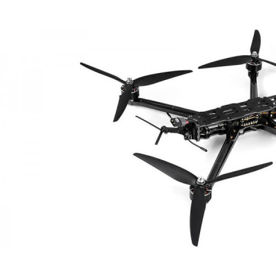 Квадрокоптер Caddx Arthur 10" PNP Analog з вантажопідйомністю 3,5 кг