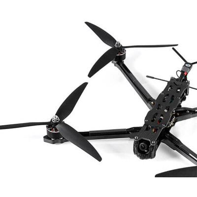 Квадрокоптер Caddx Arthur 10" PNP Analog з вантажопідйомністю 3,5 кг
