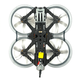 Квадрокоптер DarwinFPV CineApe 25 Whoop TBS - FPV дрон з цільним захистом