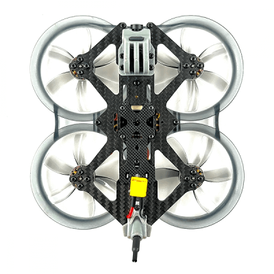 Квадрокоптер DarwinFPV CineApe 25 Whoop TBS - FPV дрон з цільним захистом