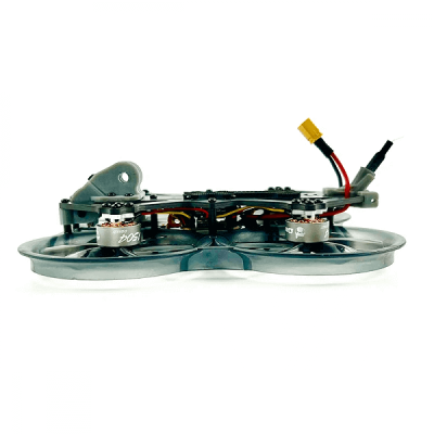 Квадрокоптер DarwinFPV CineApe 25 Whoop TBS - FPV дрон з цільним захистом