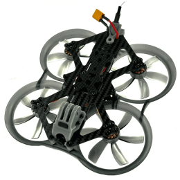 Квадрокоптер DarwinFPV CineApe 25 Whoop TBS - FPV дрон з цільним захистом