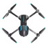 Квадрокоптер X6 Pro Plus – дрон із 4K та HD камерами, FPV, барометр, до 30 хв. польоту + кейс
