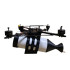 Комплект FPV дрона 10 дюймів з Оптоволоконною котушкою 10км 