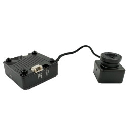 Thermal 256 V2 – аналоговая тепловизионная камера для FPV с разрешением 256×192
