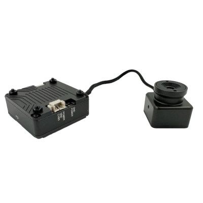 Thermal 256 V2 – тепловізійна аналогова камера для FPV з роздільною здатністю  256×192