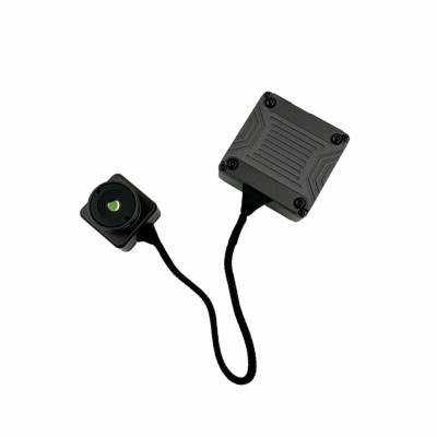 Thermal 256 V2 – тепловізійна аналогова камера для FPV з роздільною здатністю  256×192