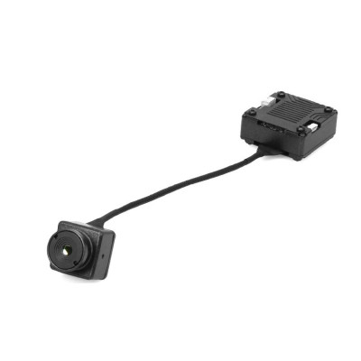 Thermal 256 V2 – тепловізійна аналогова камера для FPV з роздільною здатністю  256×192