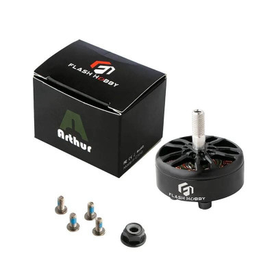 FLASHHOBBY A2807 1300KV  - безколекторні мотори з максимальною тягою 2036 г