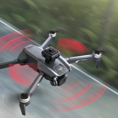 Квадрокоптер 4DRC V28S – мини-дроны с 4K и HD камерами, GPS, FPV, 5G Wi-Fi, БК моторы, до 25 мин. + кейс