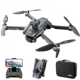 Квадрокоптер 4DRC V28S - міні-дрони з 4K і HD камерами, GPS, FPV, 5G Wi-Fi, БК мотори, до 25 хв. + кейс
