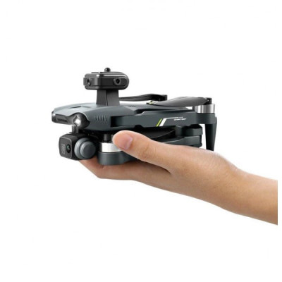 Квадрокоптер 4DRC V28S – мини-дроны с 4K и HD камерами, GPS, FPV, 5G Wi-Fi, БК моторы, до 25 мин. + кейс