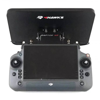 Ретранслятор 4Hawks Raptor XR - підсилювач сигналу для DJI RC Plus Controller