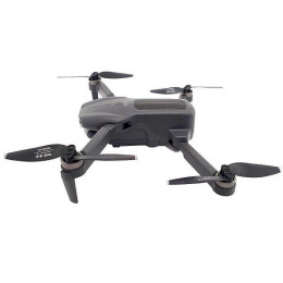 Квадрокоптер 4DRC F9 - дрон з камерою 4K, ESC, GPS, FPV, БК, до 1,2км, до 30хв, кейс
