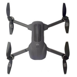 Квадрокоптер 4DRC F9 - дрон з камерою 4K, ESC, GPS, FPV, БК, до 1,2км, до 30хв, кейс