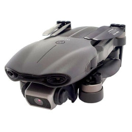 Квадрокоптер 4DRC F9 - дрон з камерою 4K, ESC, GPS, FPV, БК, до 1,2км, до 30хв, кейс