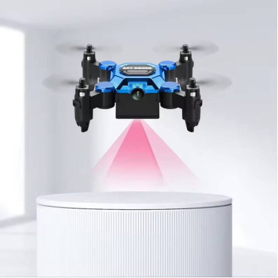Квадрокоптер 802 MINI RC весом 27 г и дальностью полета до 100 м