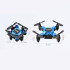 Квадрокоптер 802 MINI RC весом 27 г и дальностью полета до 100 м