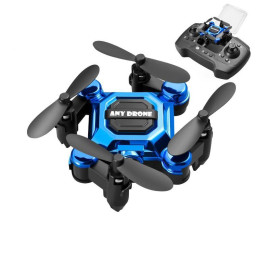 Квадрокоптер 802 MINI RC вагою 27 г та дальністю польоту до 100 м