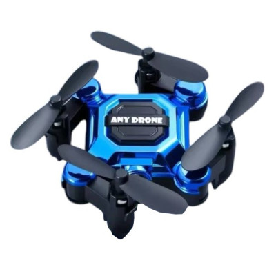 Квадрокоптер 802 MINI RC весом 27 г и дальностью полета до 100 м