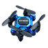 Квадрокоптер 802 MINI RC весом 27 г и дальностью полета до 100 м