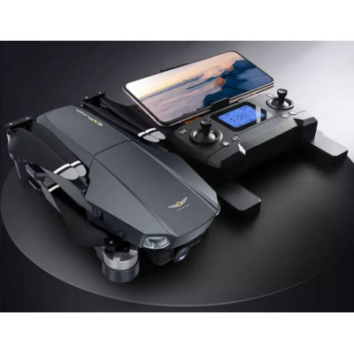 Квадрокоптер Explorer 8819 Pro − дрон с 6K и HD камерами, 50x зум, GPS, FPV, БК, до 3 км, до 35 мин. сумка - MYDRONE Квадрокоптер Explorer 8819 Pro − дрон с 6K и HD камерами, 50x зум, GPS, FPV, БК, до 3 км, до 35 мин. сумка - MYDRONE
