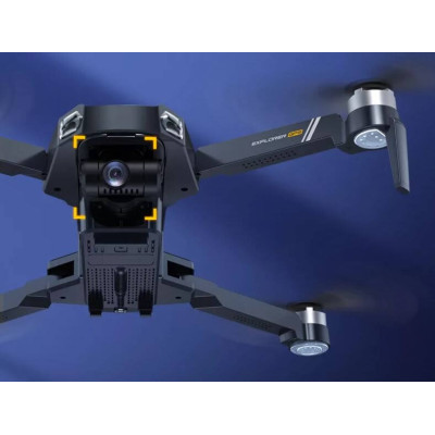 Квадрокоптер Explorer 8819 Pro − дрон с 6K и HD камерами, 50x зум, GPS, FPV, БК, до 3 км, до 35 мин. сумка - MYDRONE Квадрокоптер Explorer 8819 Pro − дрон с 6K и HD камерами, 50x зум, GPS, FPV, БК, до 3 км, до 35 мин. сумка - MYDRONE