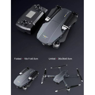 Квадрокоптер Explorer 8819 Pro − дрон с 6K и HD камерами, 50x зум, GPS, FPV, БК, до 3 км, до 35 мин. сумка - MYDRONE Квадрокоптер Explorer 8819 Pro − дрон с 6K и HD камерами, 50x зум, GPS, FPV, БК, до 3 км, до 35 мин. сумка - MYDRONE