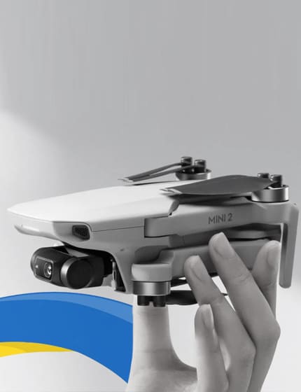 дронів 3-8 км