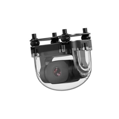 Siyi A2 Mini FPV Gimbal - FPV  камера з ефективною роздільною здатністю 2 МП
