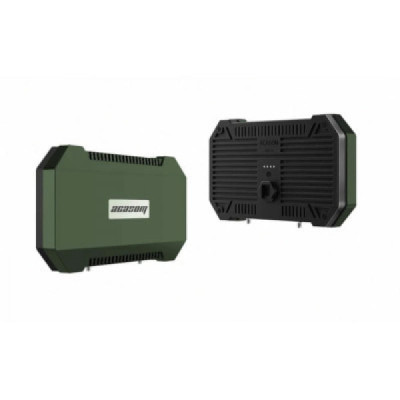 ACASOM ROC-4 GREEN 2.4G/5.8G (10ВТ) - підсилювач сигналу для дрона