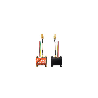 Передатчик AKK RACE RANGER 1.6W 5.8GHZ 48CH L,X BAND - дальнобойный модуль для FPV дронов на большие дистанции с частотой 915 MHz