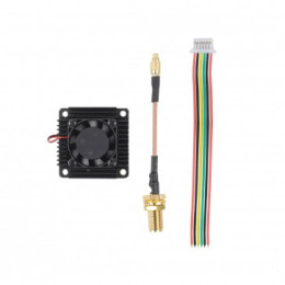 AKK Ultra Long Range All Channels Version 3W 4.9G Low Band 80CH VTX - ВІДЕОПЕРЕДАВАЧ З ВИХІДНОЮ ПОТУЖНІСТЮ 25/250/500/1000/2000/3000mW