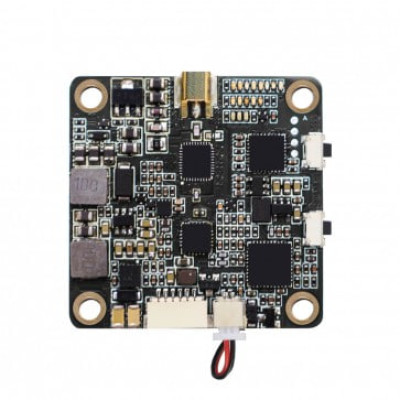 AKK Ultra Long Range All Channels Version 3W 4.9G Low Band 80CH VTX - ВІДЕОПЕРЕДАВАЧ З ВИХІДНОЮ ПОТУЖНІСТЮ 25/250/500/1000/2000/3000mW