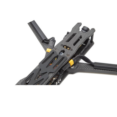 Квадрокоптер  ATOMRC Insight 10 2.5W 5.8G ELRS 915 Dual – 10-дюймовий fpv дрон з вантажопідйомністю до 3 кг