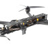  Квадрокоптер  ATOMRC Insight 10 2.5W 5.8G ELRS 915 Dual – 10-дюймовий fpv дрон з вантажопідйомністю до 3 кг