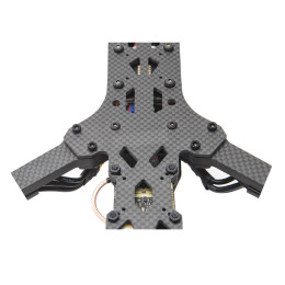  Квадрокоптер  ATOMRC Insight 10 2.5W 5.8G ELRS 915 Dual – 10-дюймовий fpv дрон з вантажопідйомністю до 3 кг