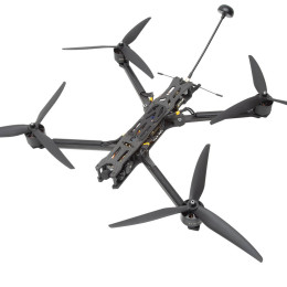  Квадрокоптер  ATOMRC Insight 10 2.5W 5.8G ELRS 915 Dual – 10-дюймовий fpv дрон з вантажопідйомністю до 3 кг
