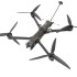  Квадрокоптер  ATOMRC Insight 10 2.5W 5.8G ELRS 915 Dual – 10-дюймовий fpv дрон з вантажопідйомністю до 3 кг