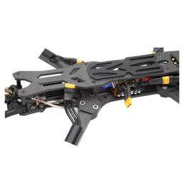  Квадрокоптер  ATOMRC Insight 10 2.5W 5.8G ELRS 915 Dual – 10-дюймовий fpv дрон з вантажопідйомністю до 3 кг