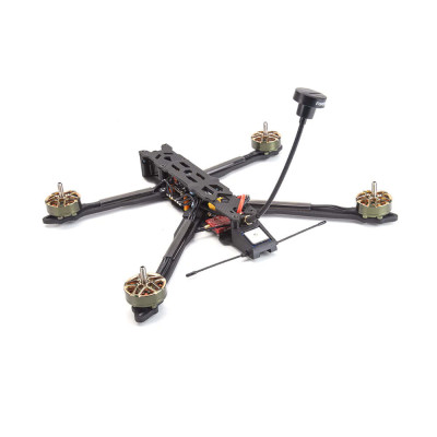 Квадрокоптер ATOMRC Insight7 Mark 4 − 7 дюймовий FPV дрон дальністю до 15 км, вантажопідйомність до 2 кг