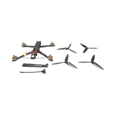 Квадрокоптер ATOMRC Insight7 Mark 4 − 7 дюймовий FPV дрон дальністю до 15 км, вантажопідйомність до 2 кг