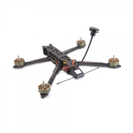Квадрокоптер ATOMRC Insight 7 2.5W 5.8G ELRS 915 Dual - 7 дюймовий  fpv дрон з вантажопідйомністю до 2 кг