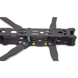 Квадрокоптер ATOMRC Insight 7 2.5W 5.8G ELRS 915 Dual - 7 дюймовий  fpv дрон з вантажопідйомністю до 2 кг