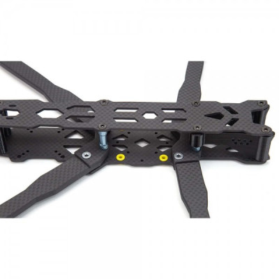 Квадрокоптер ATOMRC Insight 7 2.5W 5.8G ELRS 915 Dual - 7 дюймовий  fpv дрон з вантажопідйомністю до 2 кг