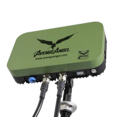 Підсилювач сигналу AVENGER Booster 2.4G/5.8G - виносна антена для FPV з автономністю роботи до 3 годин