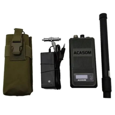 РЕБ Acasom на 3 діапазони з частотою 425-440;700-830;830-960